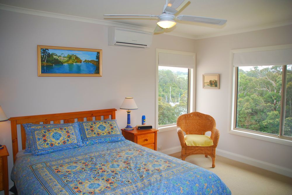 Metung Waters Motel And Apartments Экстерьер фото