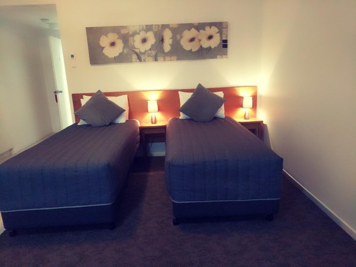 Metung Waters Motel And Apartments Экстерьер фото
