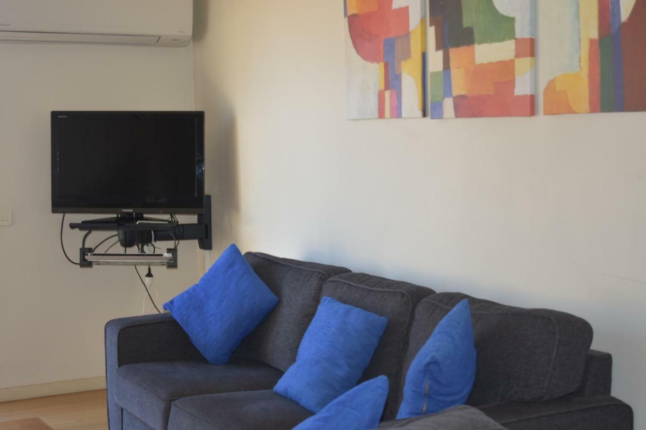 Metung Waters Motel And Apartments Экстерьер фото
